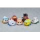 PUI PUI Rongeurs à moteur - Figurine Model Kit MODEROID Molcar Patrol Molcar 7 cm