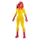 Marvel Legends Retro Collection - Figurine 2022 's Firestar 10 cm