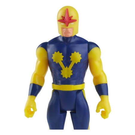 Marvel - Legends Retro Collection figurine 2022 's Nova 10 cm