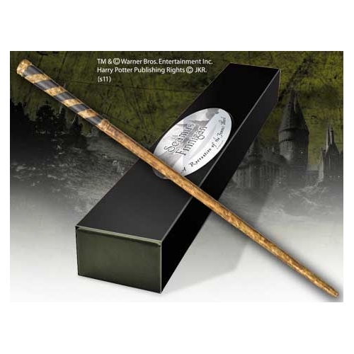 Harry Potter - Réplique baguette de Seamus Finnigan (Edition personnage)