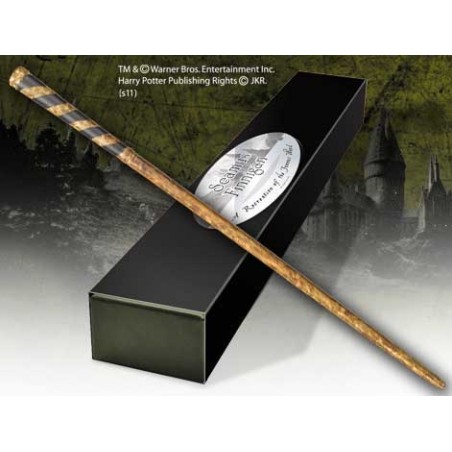 Harry Potter - RÃ©plique baguette de Seamus Finnigan (Ã©dition personnage)