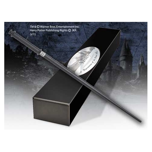 Harry Potter - Réplique baguette de Yaxley (Edition personnage)