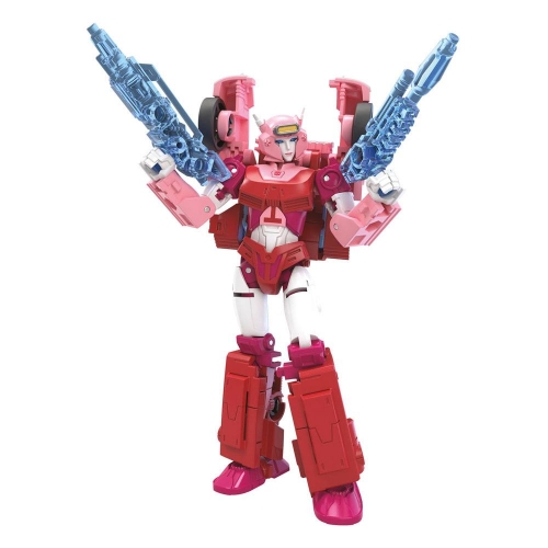Transformers Generations Legacy - Figurine Deluxe Class 2022 Elita-1 14 cm