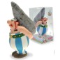 Asterix - AstÃ©rix tirelire PVC Obelix On Menhir 18 cm