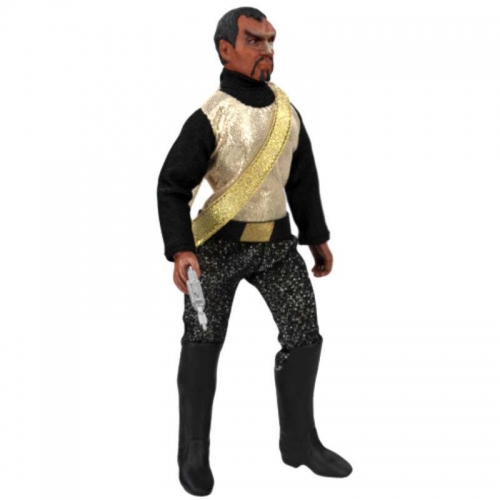 Star Trek TOS - Figurine Kor the Klingon Limited Edition 20 cm