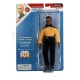 Star Trek - Figurine Geordi La Forge 20 cm