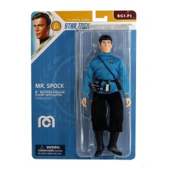 Star Trek - Figurine Spock 55th Anniversary 20 cm