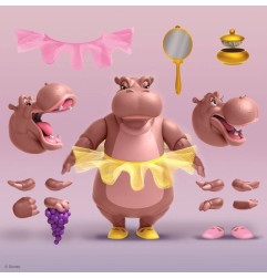 Fantasia - Figurine Disney Ultimates Hyacinth Hippo 18 cm