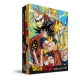 Dragon Ball Z - Puzzle effet 3D Goku Saiyan (100 pièces)