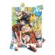 Dragon Ball Z - Puzzle effet 3D Goku Saiyan (100 pièces)
