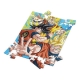 Dragon Ball Z - Puzzle effet 3D Goku Saiyan (100 pièces)