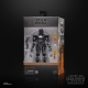 Star Wars : The Mandalorian Black Series - Figurine Deluxe 2022 Dark Trooper 15 cm
