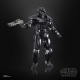 Star Wars : The Mandalorian Black Series - Figurine Deluxe 2022 Dark Trooper 15 cm