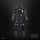 Star Wars : The Mandalorian Black Series - Figurine Deluxe 2022 Dark Trooper 15 cm