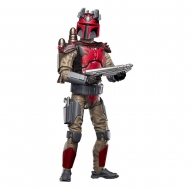 Star Wars : The Clone Wars Vintage Collection - Figurine 2023 Mandalorian Super Commando Captain 10 cm