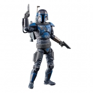 Star Wars : The Clone Wars Vintage Collection - Figurine 2023 Mandalorian Death Watch Airborne Trooper 10 cm