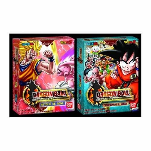 Dragon Ball Z - Starter Serie 3