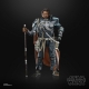 Star Wars : Rogue One Black Series - Figurine Deluxe 2023 Saw Gerrera 15 cm