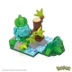 Pokémon - Jeu de construction Mega Construx Bulbasaur's Forest Fun