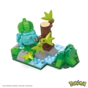 Pokémon - Jeu de construction Mega Construx Bulbasaur's Forest Fun