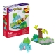 Pokémon - Jeu de construction Mega Construx Bulbasaur's Forest Fun