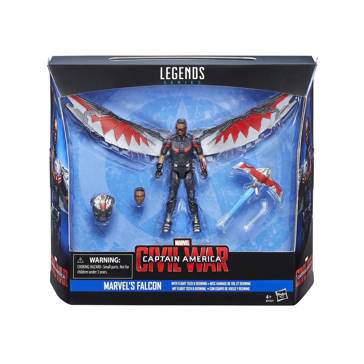 figurine marvel legends