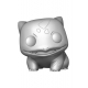 Pokémon - Figurine POP! Super Sized Jumbo Bulbizarre Pokemon Silver 25th Anniversary Special Edition 25 cm