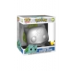 Pokémon - Figurine POP! Super Sized Jumbo Bulbizarre Pokemon Silver 25th Anniversary Special Edition 25 cm