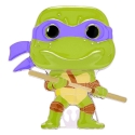 Les Tortues Ninja - Pin pin's POP! émaillé Donatello 10 cm