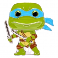 Les Tortues Ninja - Pin pin's POP! émaillé Leonardo 10 cm