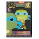 Les Tortues Ninja - Pin pin's POP! émaillé Leonardo 10 cm