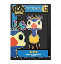 Là-haut - Pin pin's POP! émaillé Kevin 10 cm