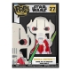 Star Wars - Pin pin's POP! émaillé General Grievous 10 cm