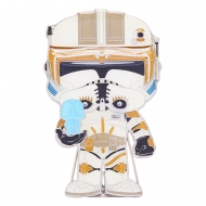 Star Wars - Pin pin's POP! émaillé Commander Cody 10 cm