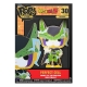 Dragon Ball Z - Pin pin's POP! émaillé Perfect Cell 10 cm