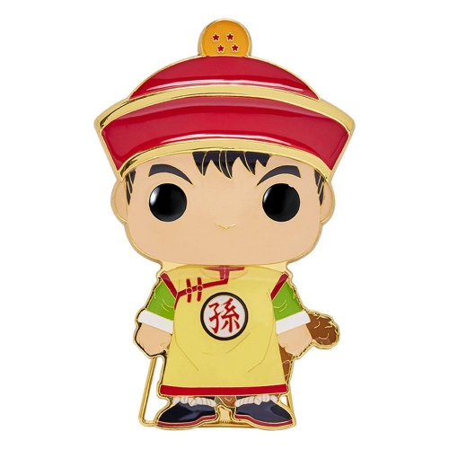 Dragon Ball Z - Pin pin's POP! émaillé Gohan 10 cm