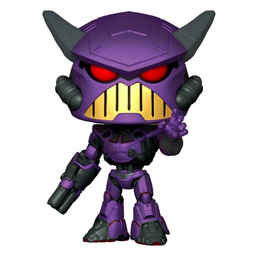 Buzz l'Éclair - Figurine POP! Zurg 9 cm