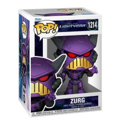 Buzz l'Éclair - Figurine POP! Zurg 9 cm