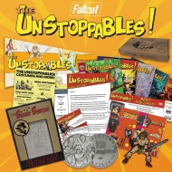 Fallout - Coffret cadeau Collector The Unstoppables Fan Club Limited Edition
