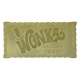 Charlie et la Chocolaterie - Réplique Mini Golden Ticket