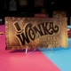 Charlie et la Chocolaterie - Réplique Mini Golden Ticket