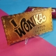 Charlie et la Chocolaterie - Réplique Mini Golden Ticket