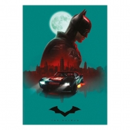 DC Comics - Lithographie Batman Limited Edition 42 x 30 cm