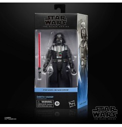Star Wars - : Obi-Wan Kenobi Black Series figurine 2022 Darth Vader 15 cm
