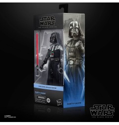 Star Wars - : Obi-Wan Kenobi Black Series figurine 2022 Darth Vader 15 cm