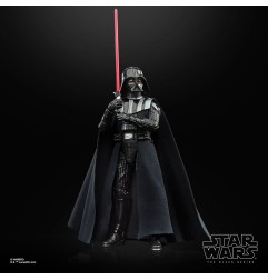 Star Wars - : Obi-Wan Kenobi Black Series figurine 2022 Darth Vader 15 cm