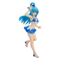 KonoSuba - Statuette Pop Up Parade Aqua: Swimsuit Ver. 18 cm