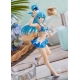 KonoSuba - Statuette Pop Up Parade Aqua: Swimsuit Ver. 18 cm