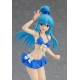 KonoSuba - Statuette Pop Up Parade Aqua: Swimsuit Ver. 18 cm