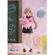 Natori Sana - Statuette Pop Up Parade : School Uniform Ver. 17 cm